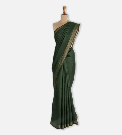 green-tussar-saree-c0762283-b