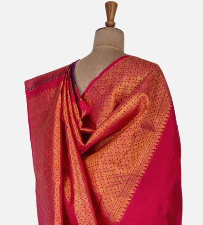 dark-pink-kanchipuram-silk-saree-c0660626-c