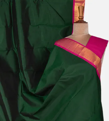 bottle-green-kanchipuram-silk-saree-c0660792-a