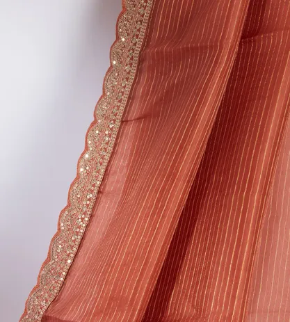 rust-red-organza-saree-c0661580-c