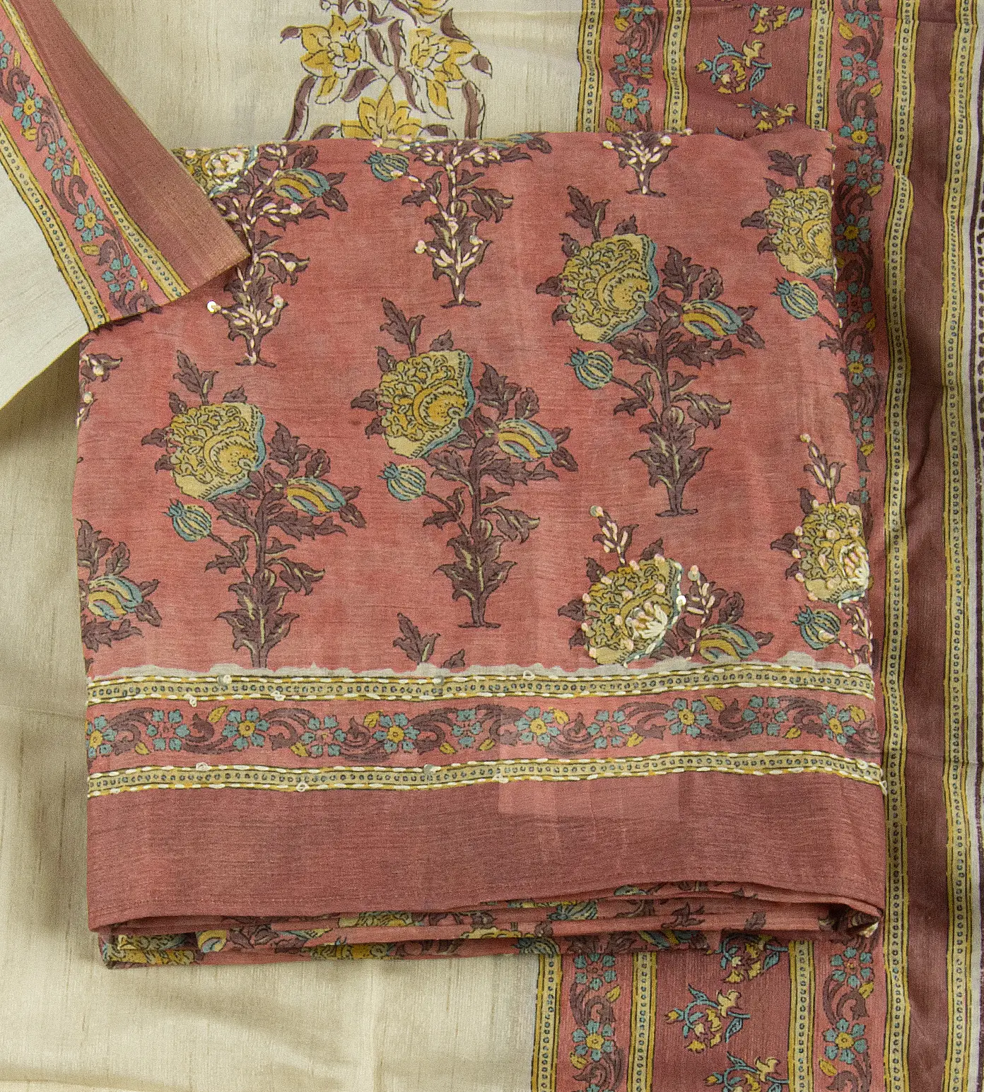 deep-coral-mixed-cotton-salwar-c0862961-a