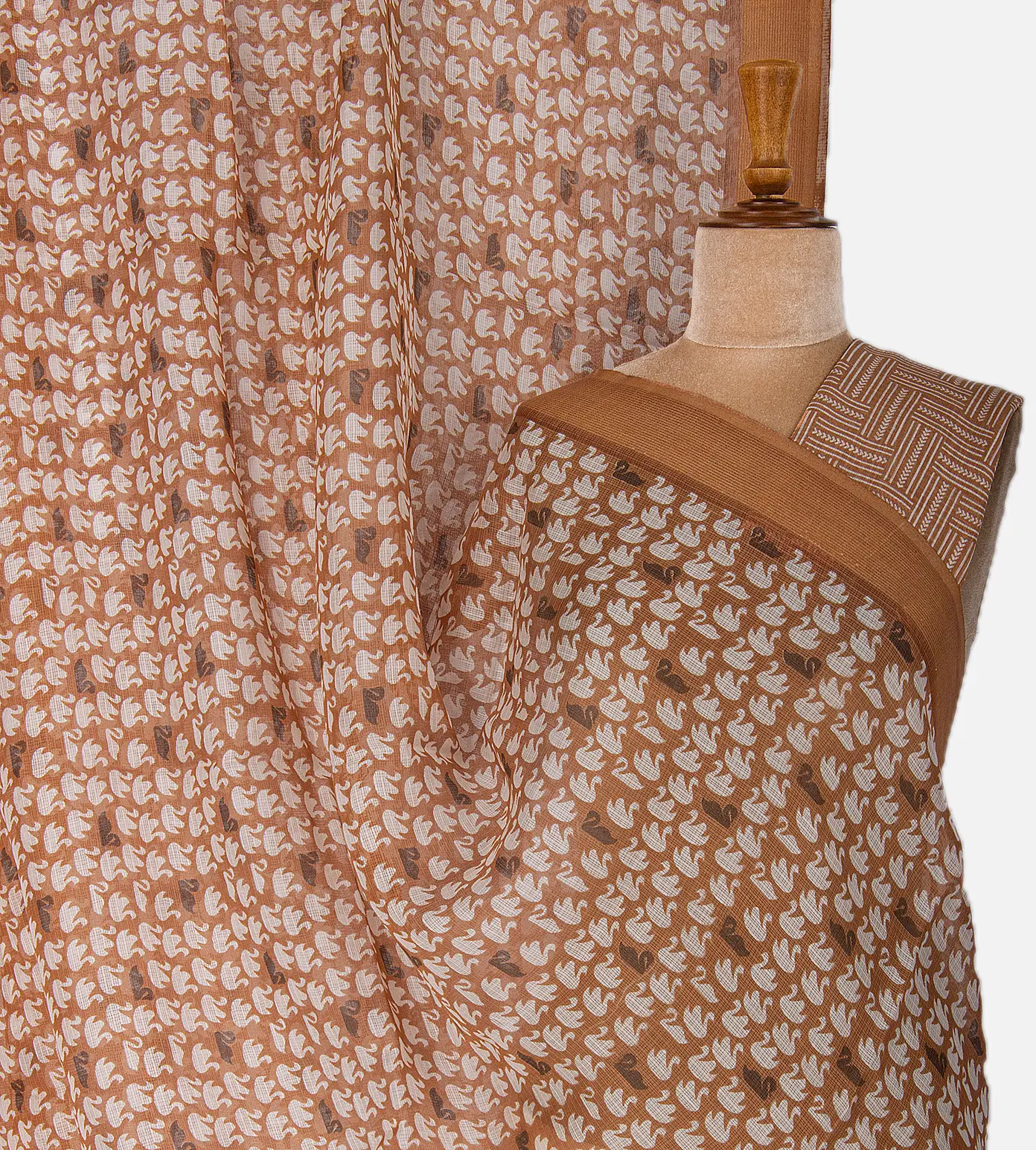 light-brown-kota-cotton-saree-c0863010-a