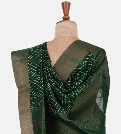 green-raw-silk-saree-c0762611-c