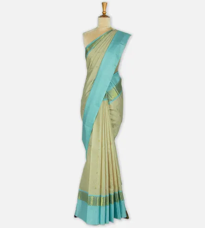 off-white-kanchipuram-silk-saree-c0762252-b