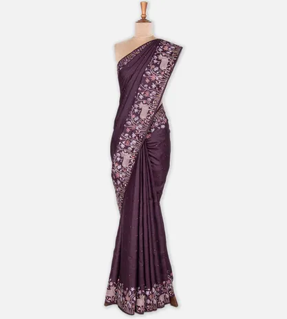 aubergine-purple-tussar-saree-c0151610-b