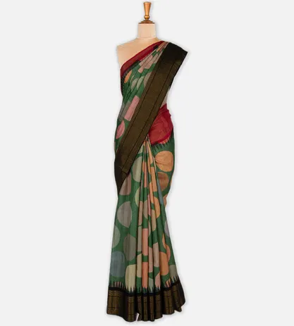 green-tussar-saree-c0559604-b