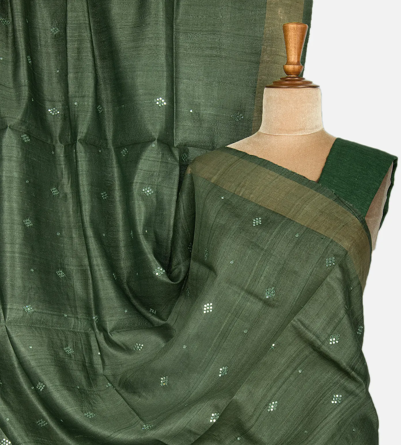 green-tussar-saree-c0253698-a