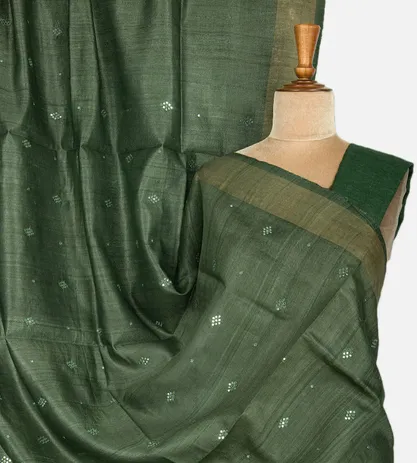 green-tussar-saree-c0253698-a