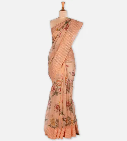 peach-organza-saree-b0534232-b