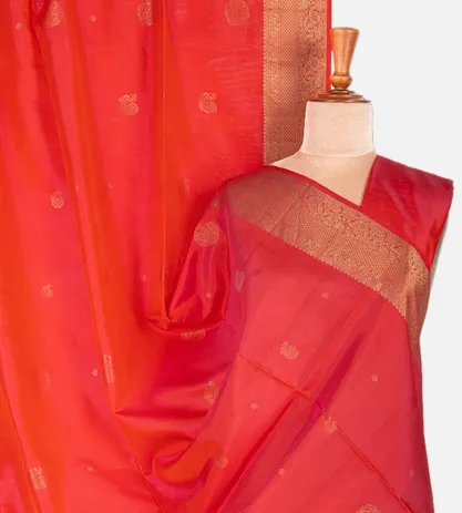 orangish-pink-soft-silk-saree-c0355548-a