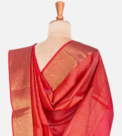 orangish-pink-soft-silk-saree-c0355548-c