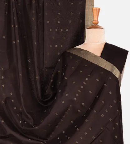 dark-brown-soft-silk-saree-c0761941-a