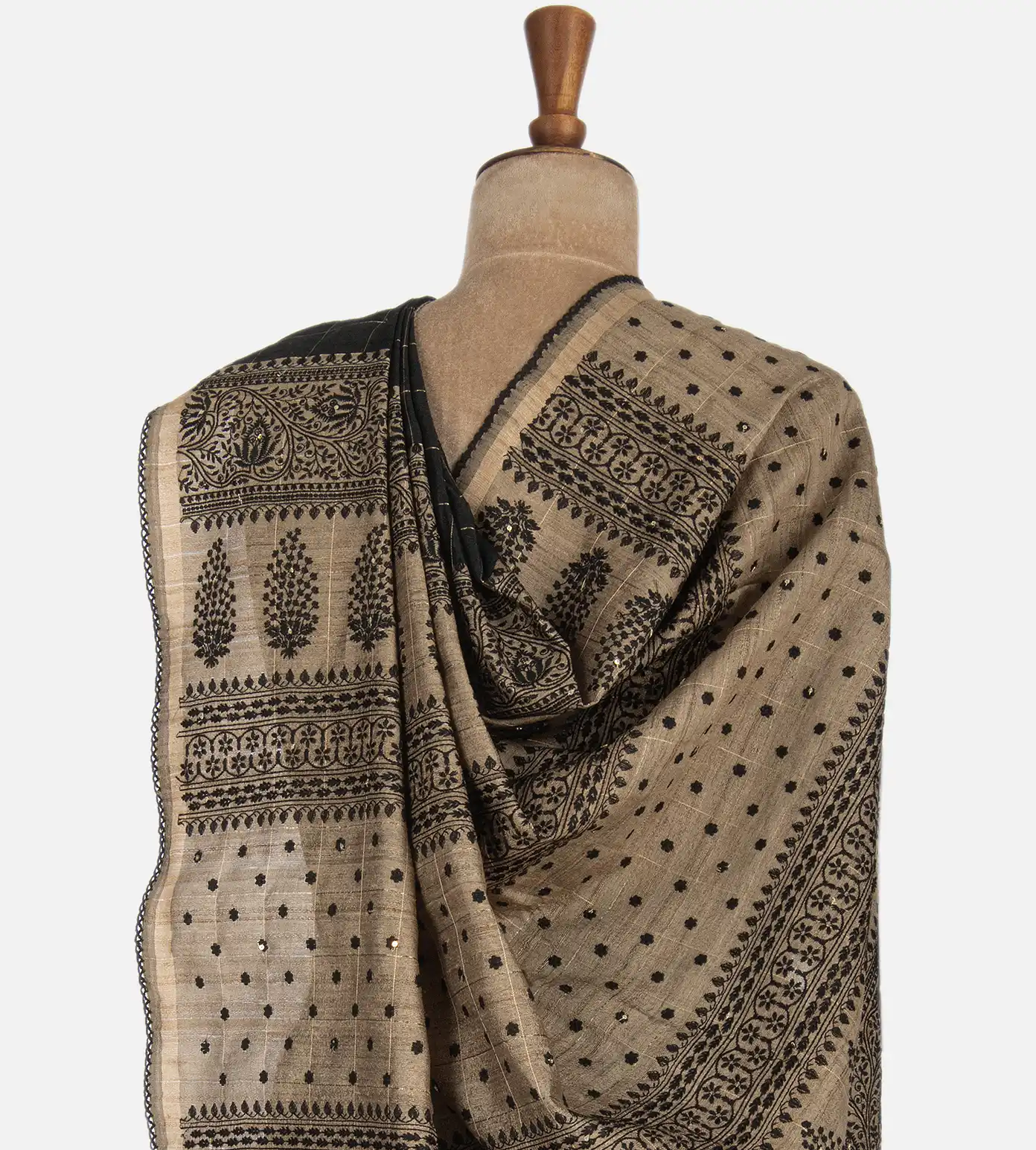 black-tussar-saree-c0559341-c