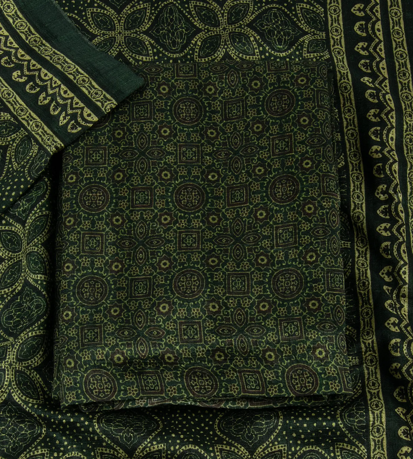 green-semi-tussar-salwar-c0863369-a