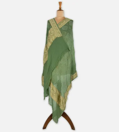 green-banarasi-georgette-dupatta-c0253121-b