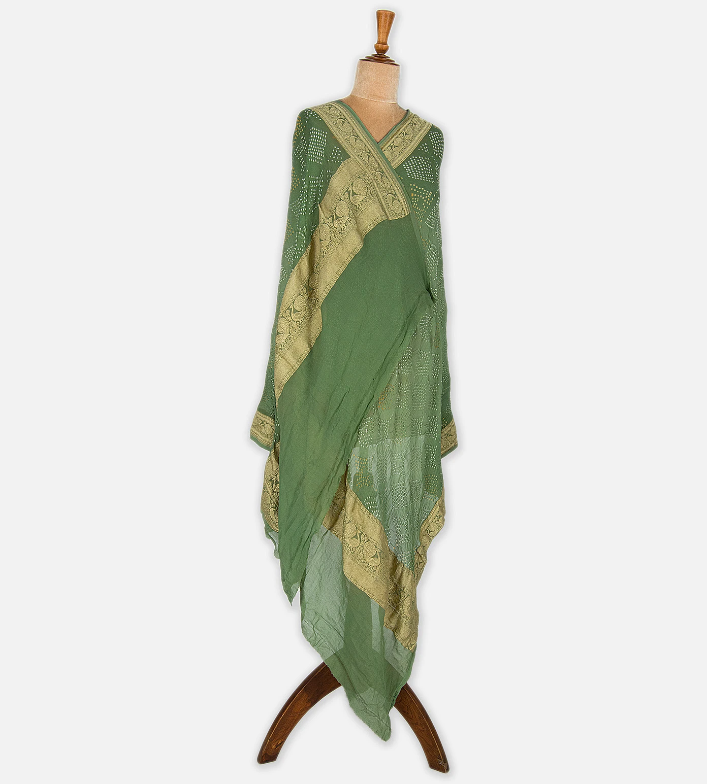 green-banarasi-georgette-dupatta-c0253121-c