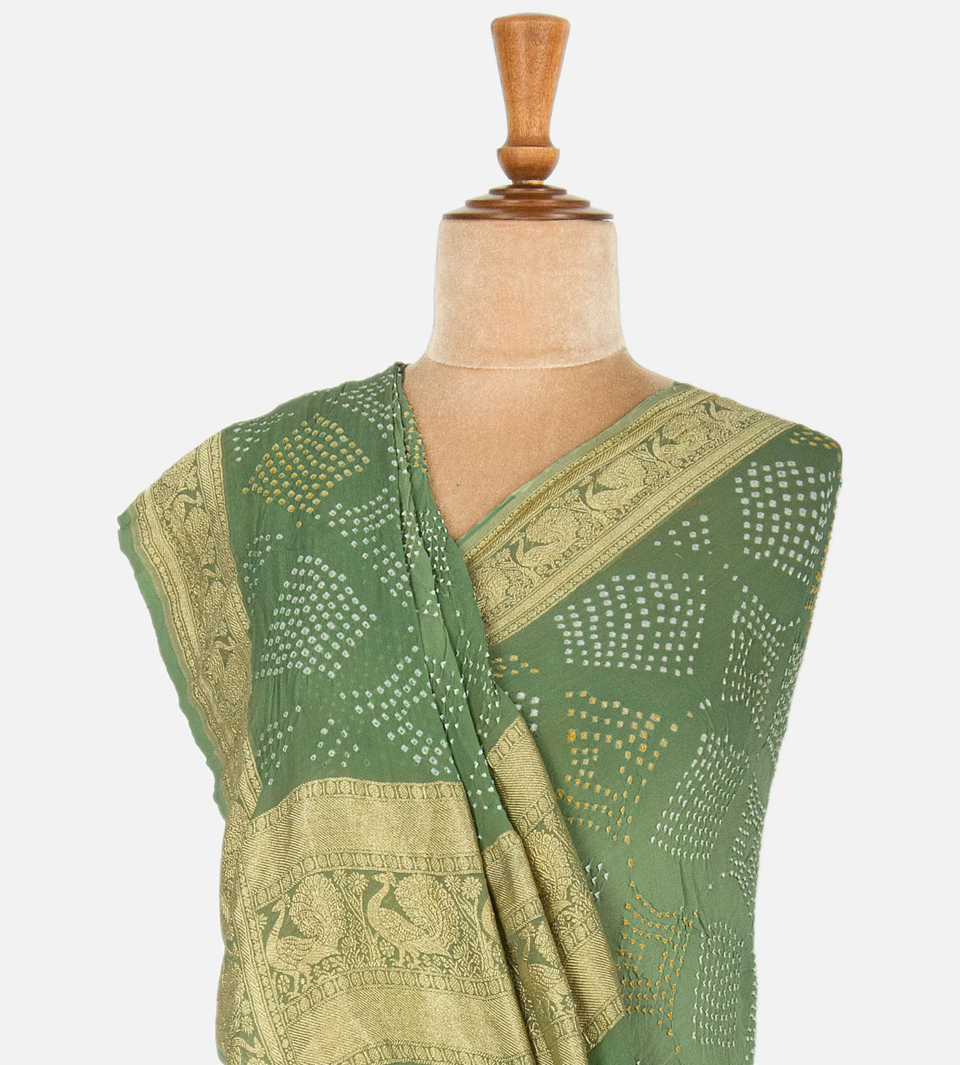 green-banarasi-georgette-dupatta-c0253121-d