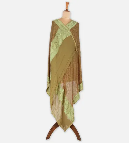 beige-banarasi-georgette-dupatta-c0253118-c