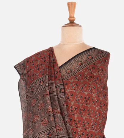 deep-red-linen-cotton-dupatta-c0253124-d