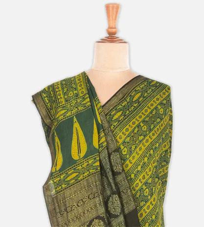 green-georgette-dupatta-c253102-c