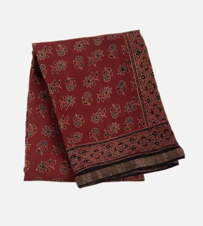 maroon-georgette-dupatta-c0253100-a