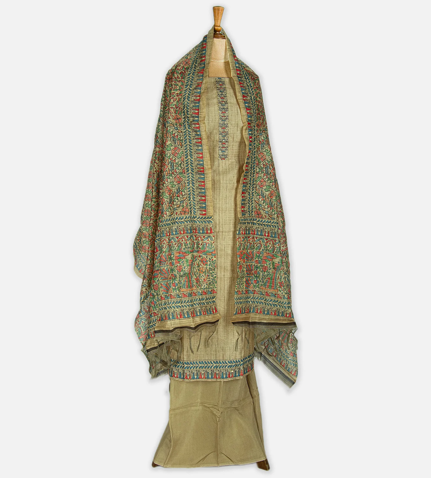 beige-mixed-cotton-salwar-c0863616-c