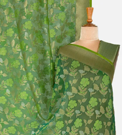 green-kora-silk-saree-rv23692-a