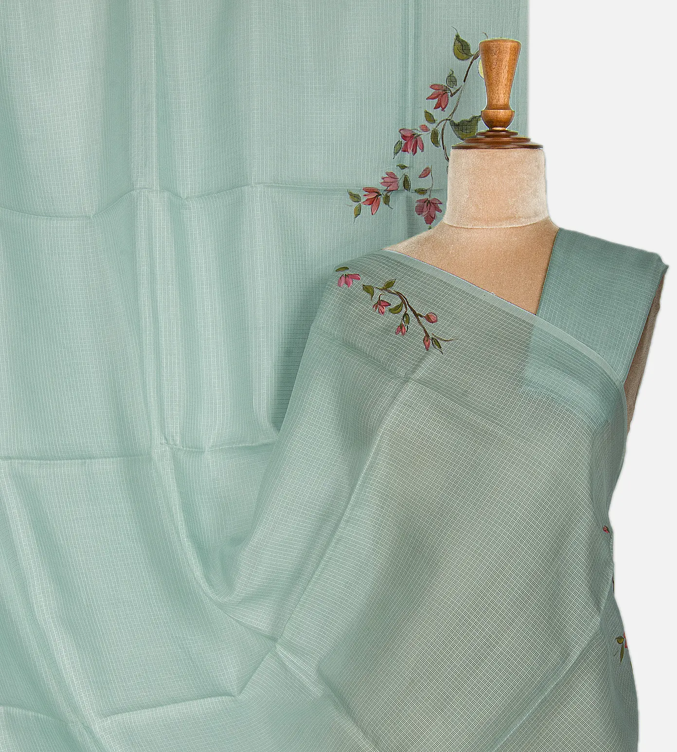 blue-tussar-kota-saree-c0762652-a