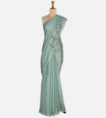 blue-tussar-kota-saree-c0762652-b