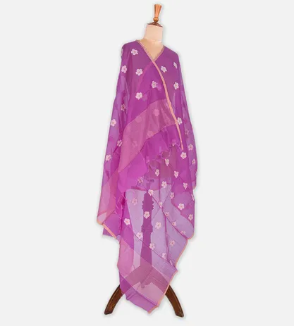 orchid-purple-chanderi-cotton-dupatta-b0944186-c