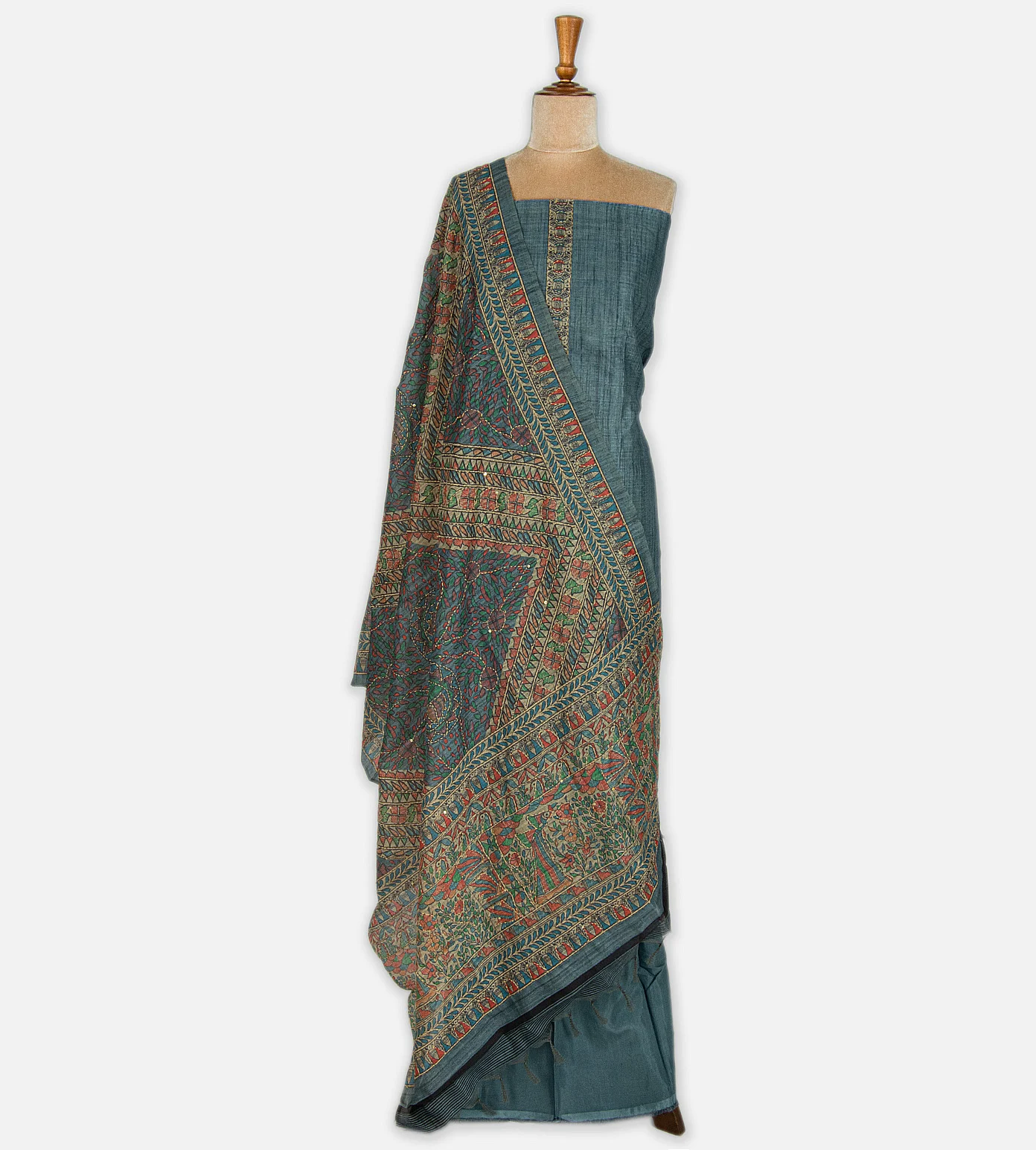 blue-semi-tussar-salwar-c0863617-b