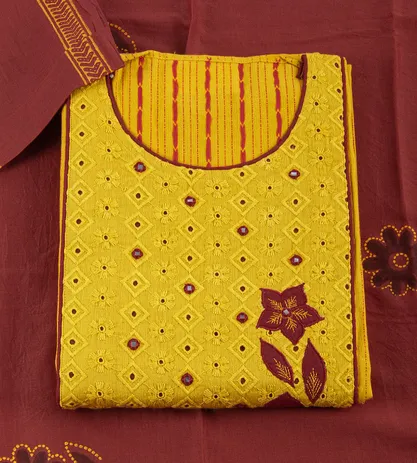 yellow-cotton-salwar-c0661211-a