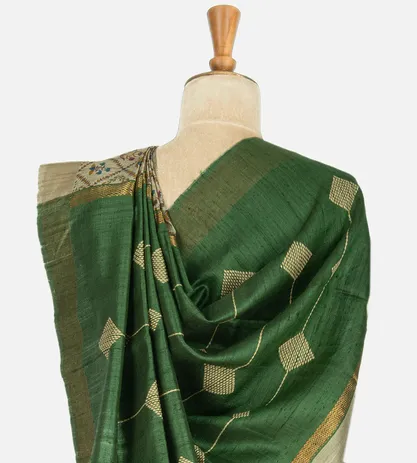 off-white-tussar-saree-c0762256-c