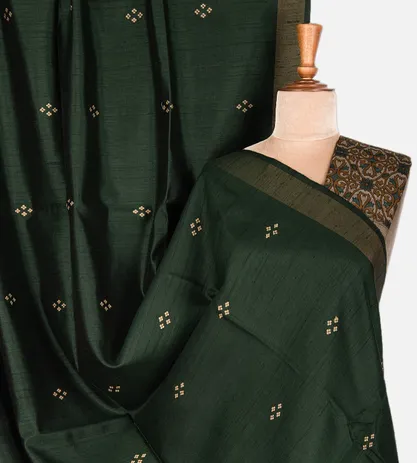 green-tussar-saree-c0253183-a