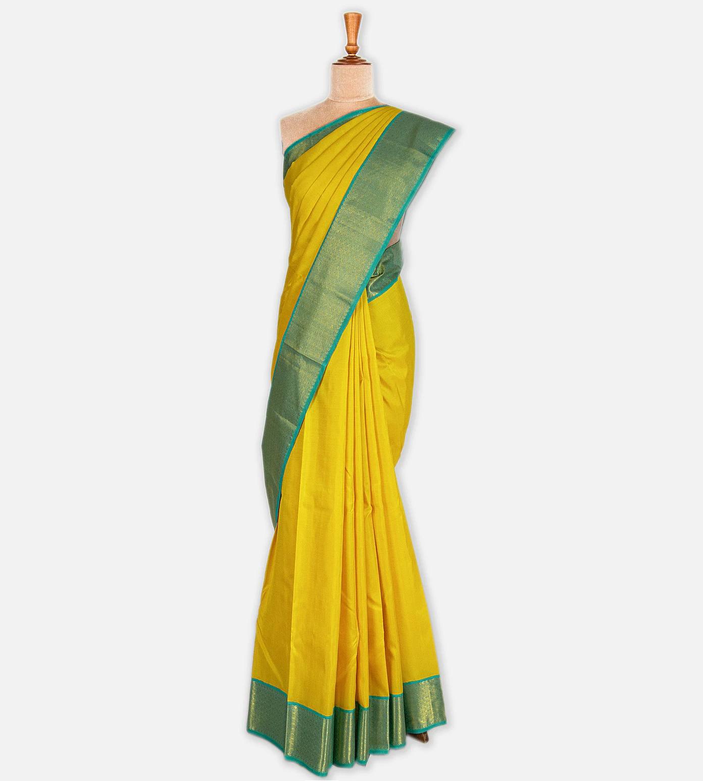 yellow-kanchipuram-silk-saree-c0660722-b
