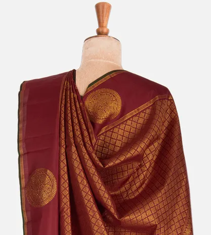 maroon-kanchipuram-silk-saree-c0863409-c