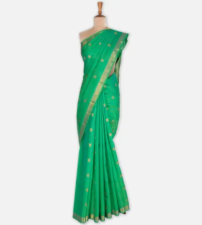 peacock-green-kanchipuram-silk-saree-c0762363-b