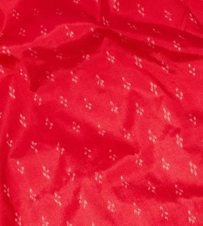 red-ikat-silk-saree-c0762707-b