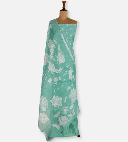 turquoise-blue-linen-cotton-salwar-c0762783-b