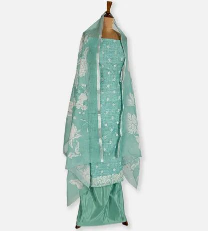 turquoise-blue-linen-cotton-salwar-c0762783-c