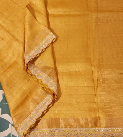 yellow-tussar-saree-c0661135-c