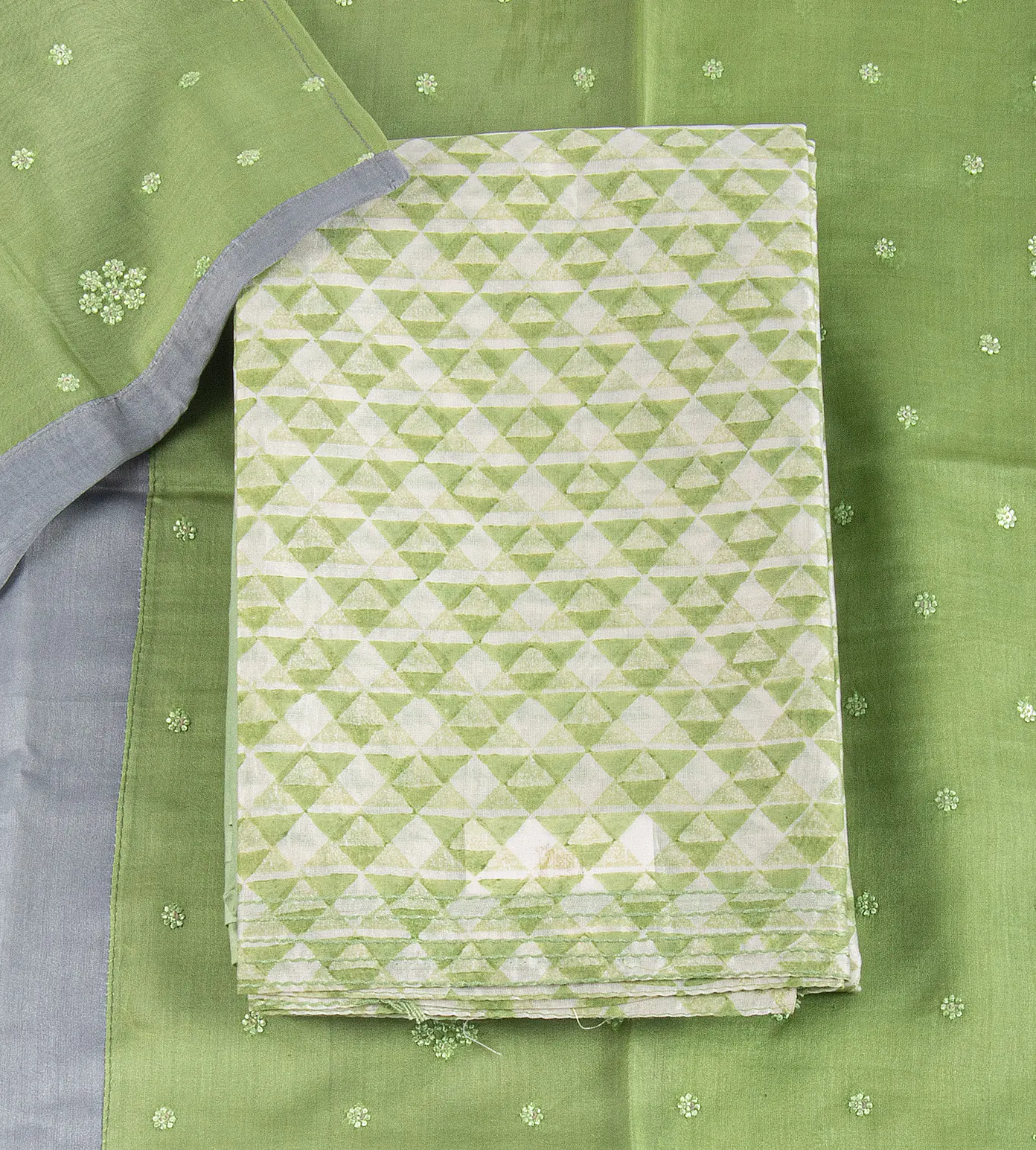 off-white-and-light-green-chanderi-cotton-c0863098-a