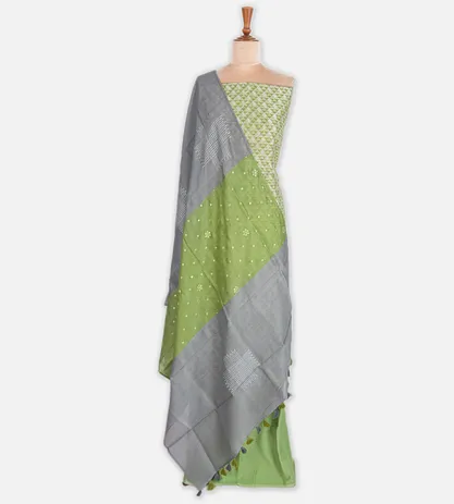 off-white-and-light-green-chanderi-cotton-c0863098-b