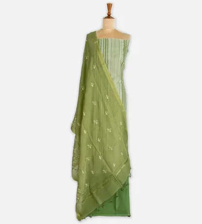 off-white-and-light-green-chanderi-cotton-c0863089-b