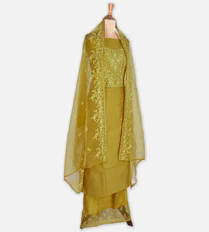 yellow-cotton-with-organza-salwar-c0457039-c