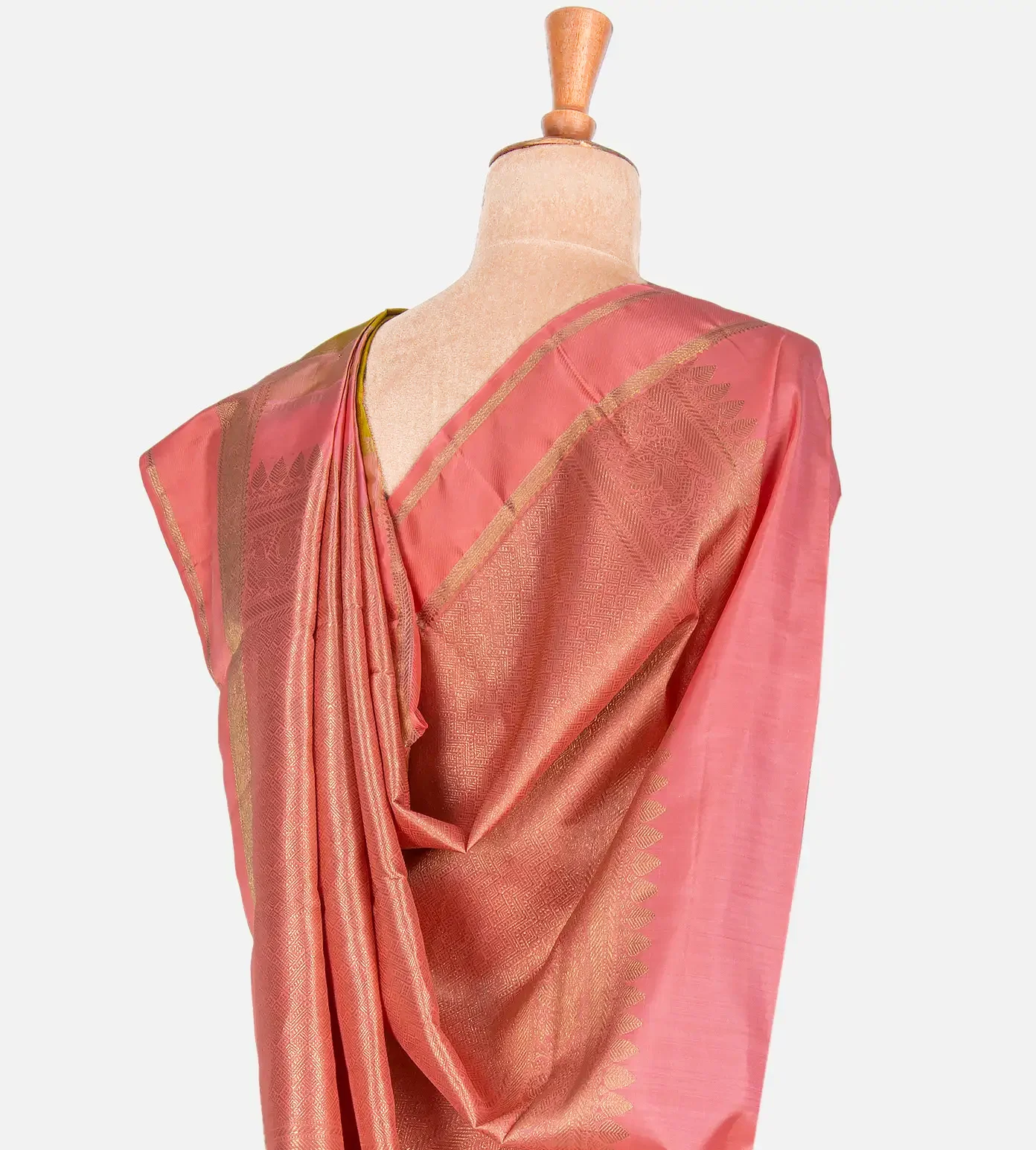 lime-yellow-kanchipuram-silk-saree-b1148069-c