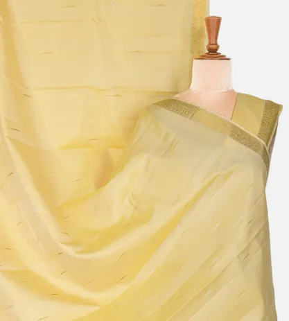 light-yellow-kanchipuram-silk-saree-b0535687-a