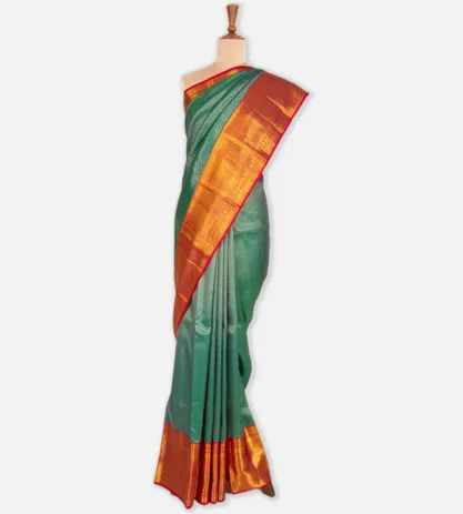 peacock-blue-kanchipuram-silk-saree-rv6330-b