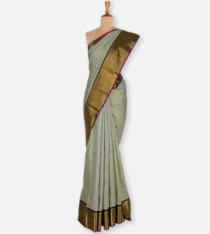 light-grey-kanchipuram-silk-saree-rv17926-b