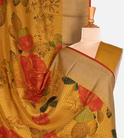 mustard-yellow-kanchipuram-silk-saree-rv833-a